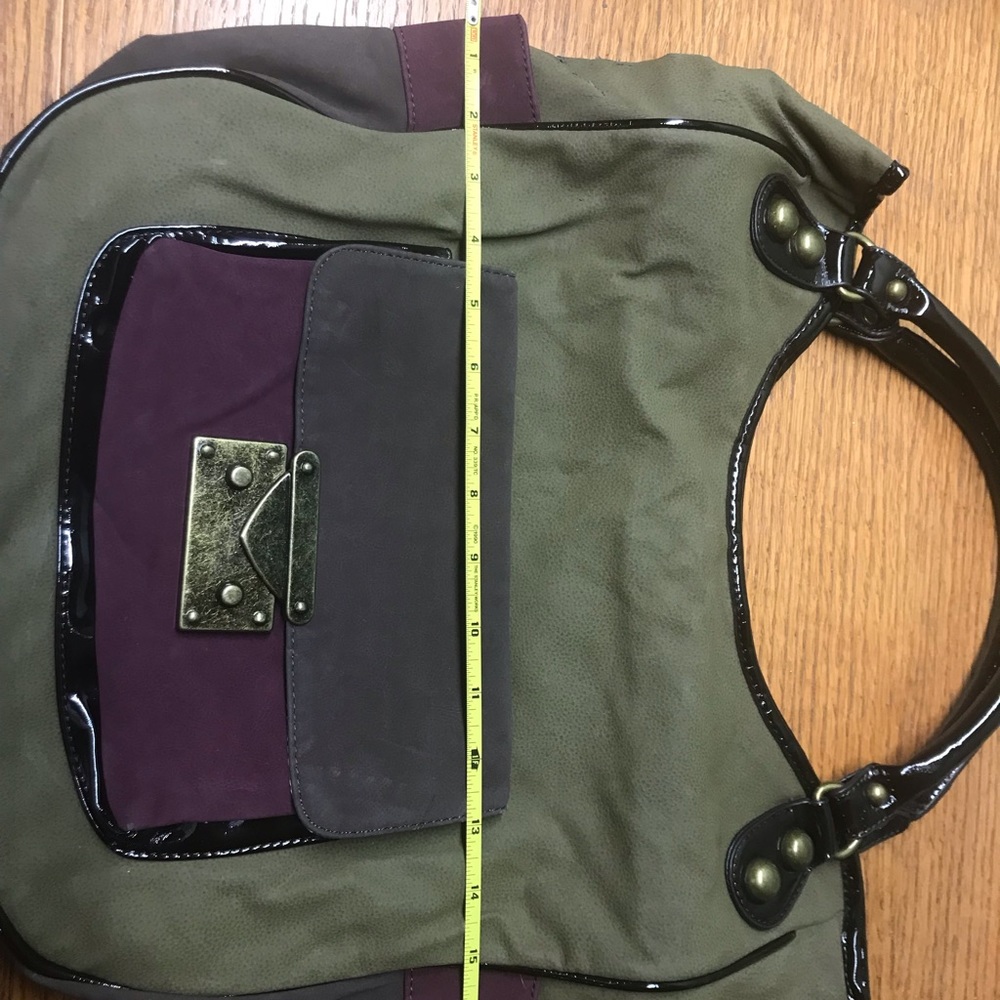 Large shoulder bag